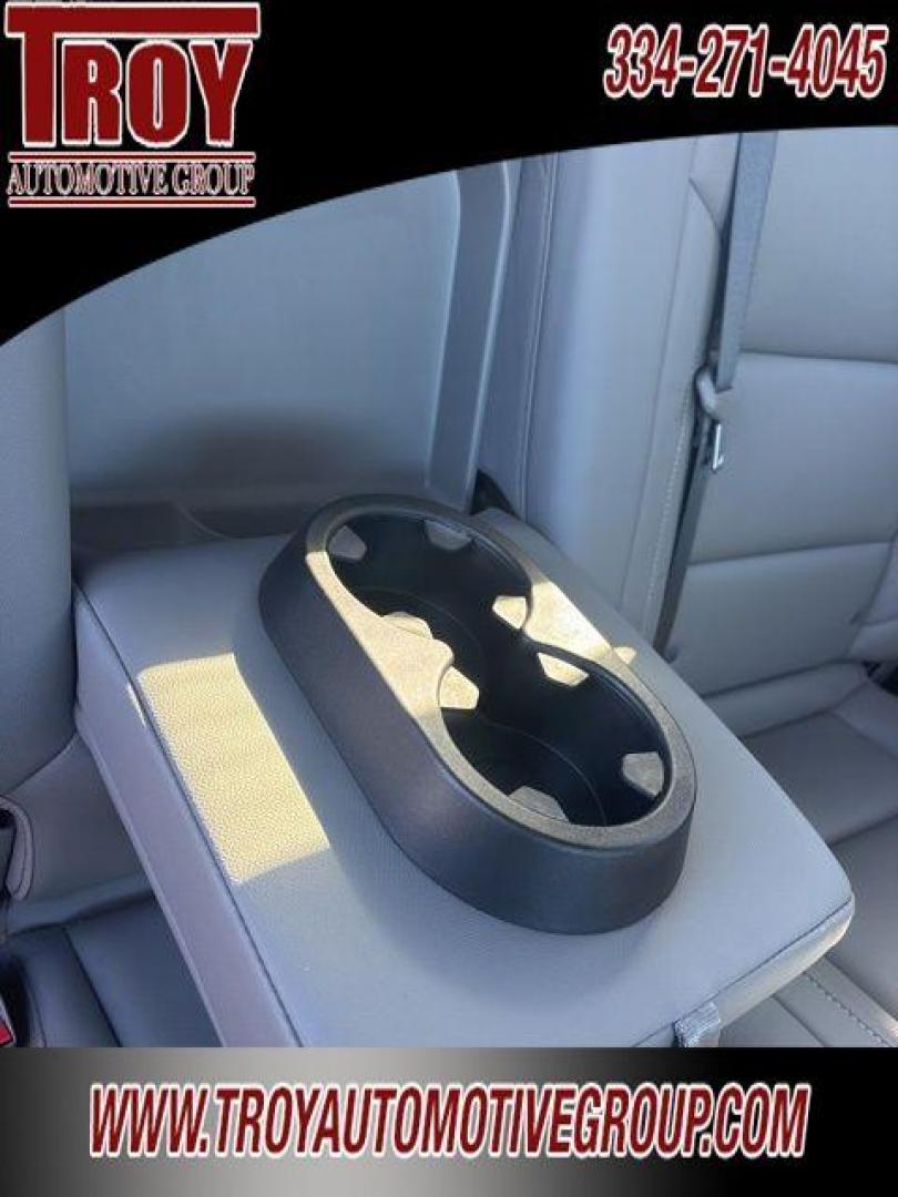 2018 Quicksilver Metallic /Dark Ash Seats With Jet Black Interior Accents GMC Sierra 1500 SLT (3GTU2NEC8JG) with an EcoTec3 5.3L V8 engine, Automatic transmission, located at 6812 Atlanta Hwy, Montgomery, AL, 36117, (334) 271-4045, 32.382118, -86.178673 - 1-Owner!!<br>Power Sunroof!!<br>Toyo Mt 33x12.50x20 Tires!!<br>Heated/Cooled Seats!!<br>Spray N Bed Liner!!<br>Tow Package!!<br>2-Master Remote Start Keys!!<br>Bose Premium Stereo!!<br>Z71 Package!!<br>Lane Keep Assist!! - Photo#29