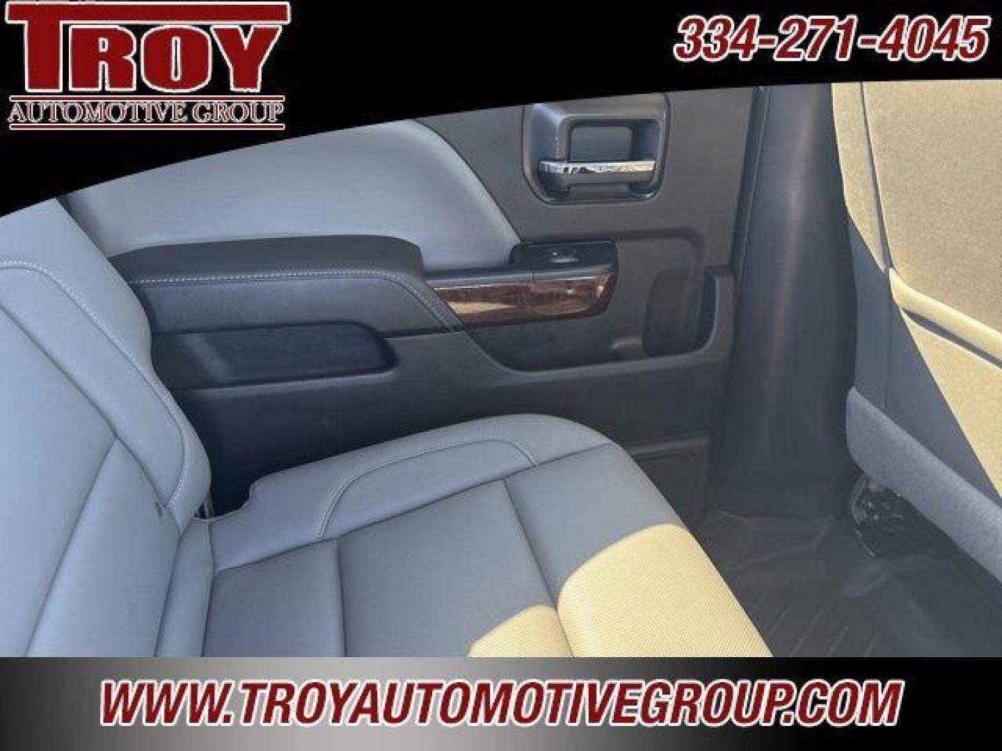 2018 Quicksilver Metallic /Dark Ash Seats With Jet Black Interior Accents GMC Sierra 1500 SLT (3GTU2NEC8JG) with an EcoTec3 5.3L V8 engine, Automatic transmission, located at 6812 Atlanta Hwy, Montgomery, AL, 36117, (334) 271-4045, 32.382118, -86.178673 - 1-Owner!!<br>Power Sunroof!!<br>Toyo Mt 33x12.50x20 Tires!!<br>Heated/Cooled Seats!!<br>Spray N Bed Liner!!<br>Tow Package!!<br>2-Master Remote Start Keys!!<br>Bose Premium Stereo!!<br>Z71 Package!!<br>Lane Keep Assist!! - Photo#32