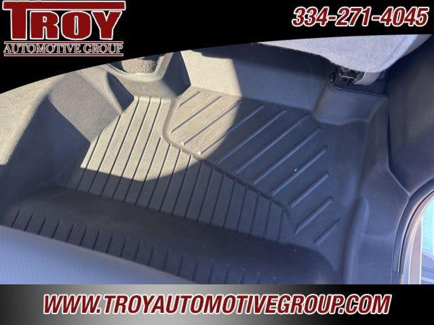 2018 Quicksilver Metallic /Dark Ash Seats With Jet Black Interior Accents GMC Sierra 1500 SLT (3GTU2NEC8JG) with an EcoTec3 5.3L V8 engine, Automatic transmission, located at 6812 Atlanta Hwy, Montgomery, AL, 36117, (334) 271-4045, 32.382118, -86.178673 - 1-Owner!!<br>Power Sunroof!!<br>Toyo Mt 33x12.50x20 Tires!!<br>Heated/Cooled Seats!!<br>Spray N Bed Liner!!<br>Tow Package!!<br>2-Master Remote Start Keys!!<br>Bose Premium Stereo!!<br>Z71 Package!!<br>Lane Keep Assist!! - Photo#33