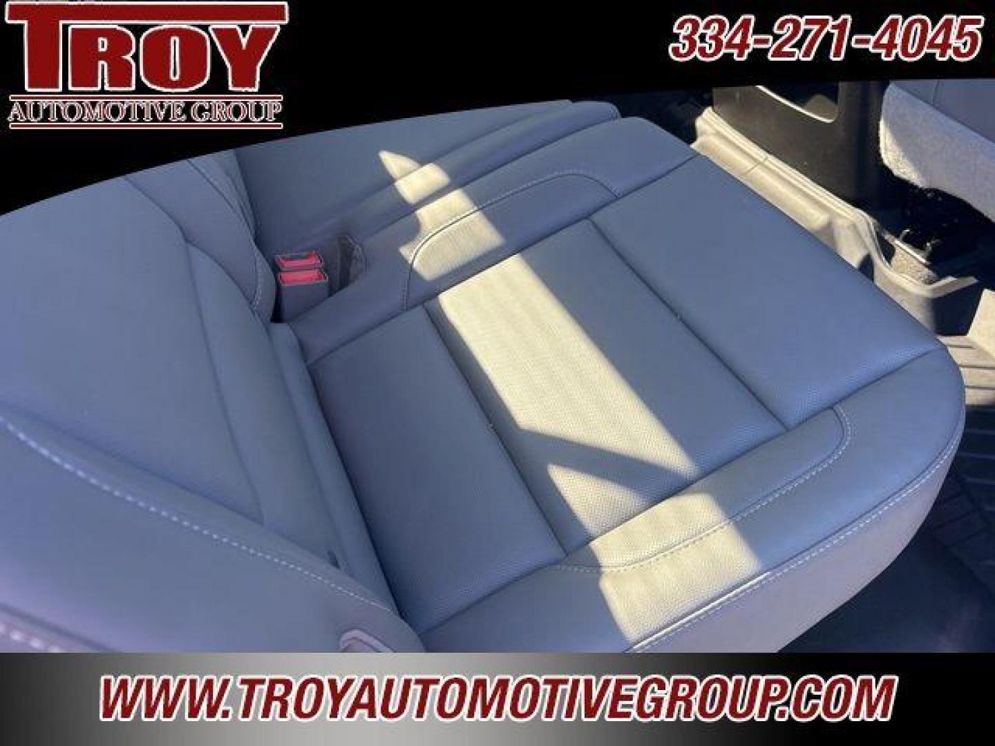 2018 Quicksilver Metallic /Dark Ash Seats With Jet Black Interior Accents GMC Sierra 1500 SLT (3GTU2NEC8JG) with an EcoTec3 5.3L V8 engine, Automatic transmission, located at 6812 Atlanta Hwy, Montgomery, AL, 36117, (334) 271-4045, 32.382118, -86.178673 - 1-Owner!!<br>Power Sunroof!!<br>Toyo Mt 33x12.50x20 Tires!!<br>Heated/Cooled Seats!!<br>Spray N Bed Liner!!<br>Tow Package!!<br>2-Master Remote Start Keys!!<br>Bose Premium Stereo!!<br>Z71 Package!!<br>Lane Keep Assist!! - Photo#34