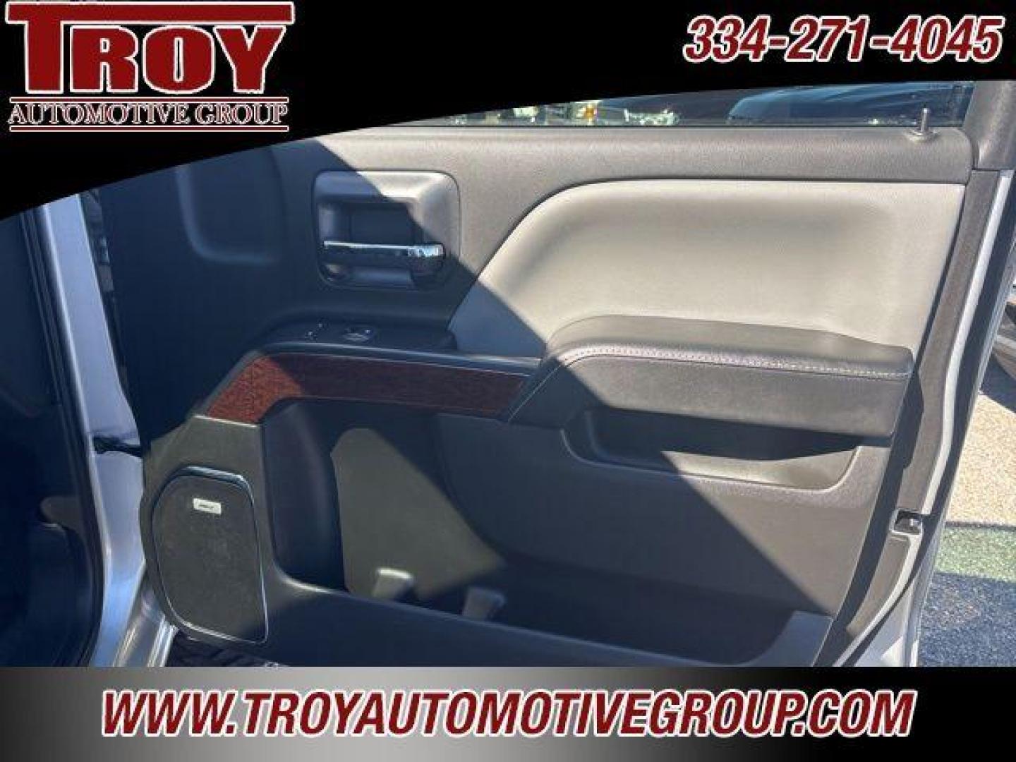 2018 Quicksilver Metallic /Dark Ash Seats With Jet Black Interior Accents GMC Sierra 1500 SLT (3GTU2NEC8JG) with an EcoTec3 5.3L V8 engine, Automatic transmission, located at 6812 Atlanta Hwy, Montgomery, AL, 36117, (334) 271-4045, 32.382118, -86.178673 - 1-Owner!!<br>Power Sunroof!!<br>Toyo Mt 33x12.50x20 Tires!!<br>Heated/Cooled Seats!!<br>Spray N Bed Liner!!<br>Tow Package!!<br>2-Master Remote Start Keys!!<br>Bose Premium Stereo!!<br>Z71 Package!!<br>Lane Keep Assist!! - Photo#40