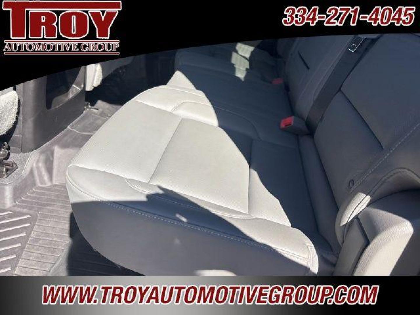 2018 Quicksilver Metallic /Dark Ash Seats With Jet Black Interior Accents GMC Sierra 1500 SLT (3GTU2NEC8JG) with an EcoTec3 5.3L V8 engine, Automatic transmission, located at 6812 Atlanta Hwy, Montgomery, AL, 36117, (334) 271-4045, 32.382118, -86.178673 - 1-Owner!!<br>Power Sunroof!!<br>Toyo Mt 33x12.50x20 Tires!!<br>Heated/Cooled Seats!!<br>Spray N Bed Liner!!<br>Tow Package!!<br>2-Master Remote Start Keys!!<br>Bose Premium Stereo!!<br>Z71 Package!!<br>Lane Keep Assist!! - Photo#50