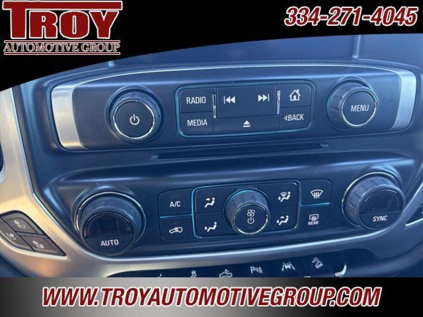 2018 Quicksilver Metallic /Dark Ash Seats With Jet Black Interior Accents GMC Sierra 1500 SLT (3GTU2NEC8JG) with an EcoTec3 5.3L V8 engine, Automatic transmission, located at 6812 Atlanta Hwy, Montgomery, AL, 36117, (334) 271-4045, 32.382118, -86.178673 - 1-Owner!!<br>Power Sunroof!!<br>Toyo Mt 33x12.50x20 Tires!!<br>Heated/Cooled Seats!!<br>Spray N Bed Liner!!<br>Tow Package!!<br>2-Master Remote Start Keys!!<br>Bose Premium Stereo!!<br>Z71 Package!!<br>Lane Keep Assist!! - Photo#55