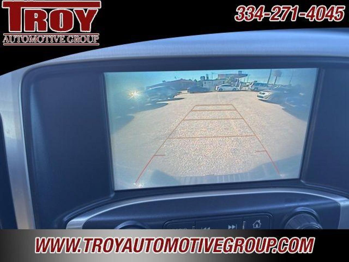 2018 Quicksilver Metallic /Dark Ash Seats With Jet Black Interior Accents GMC Sierra 1500 SLT (3GTU2NEC8JG) with an EcoTec3 5.3L V8 engine, Automatic transmission, located at 6812 Atlanta Hwy, Montgomery, AL, 36117, (334) 271-4045, 32.382118, -86.178673 - 1-Owner!!<br>Power Sunroof!!<br>Toyo Mt 33x12.50x20 Tires!!<br>Heated/Cooled Seats!!<br>Spray N Bed Liner!!<br>Tow Package!!<br>2-Master Remote Start Keys!!<br>Bose Premium Stereo!!<br>Z71 Package!!<br>Lane Keep Assist!! - Photo#60