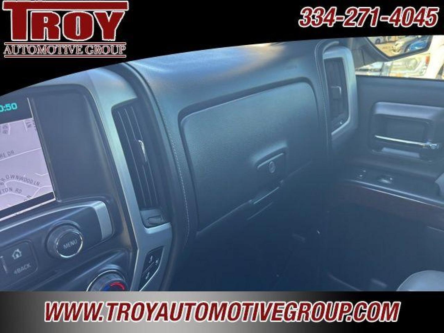 2018 Quicksilver Metallic /Dark Ash Seats With Jet Black Interior Accents GMC Sierra 1500 SLT (3GTU2NEC8JG) with an EcoTec3 5.3L V8 engine, Automatic transmission, located at 6812 Atlanta Hwy, Montgomery, AL, 36117, (334) 271-4045, 32.382118, -86.178673 - 1-Owner!!<br>Power Sunroof!!<br>Toyo Mt 33x12.50x20 Tires!!<br>Heated/Cooled Seats!!<br>Spray N Bed Liner!!<br>Tow Package!!<br>2-Master Remote Start Keys!!<br>Bose Premium Stereo!!<br>Z71 Package!!<br>Lane Keep Assist!! - Photo#67