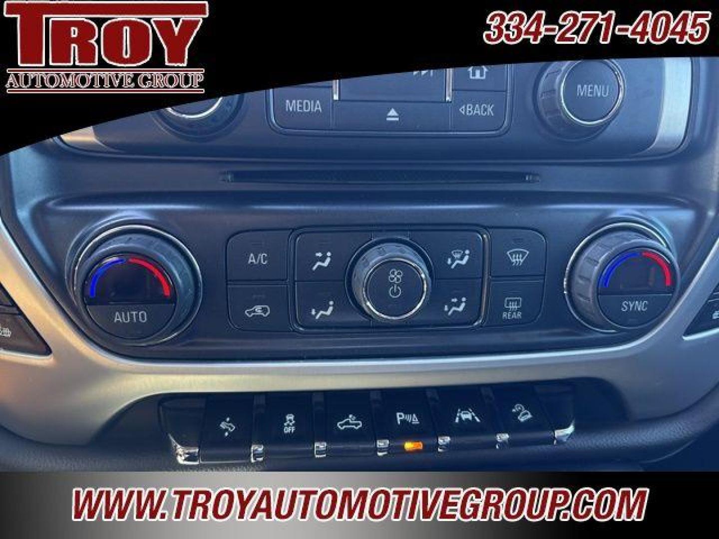 2018 Quicksilver Metallic /Dark Ash Seats With Jet Black Interior Accents GMC Sierra 1500 SLT (3GTU2NEC8JG) with an EcoTec3 5.3L V8 engine, Automatic transmission, located at 6812 Atlanta Hwy, Montgomery, AL, 36117, (334) 271-4045, 32.382118, -86.178673 - 1-Owner!!<br>Power Sunroof!!<br>Toyo Mt 33x12.50x20 Tires!!<br>Heated/Cooled Seats!!<br>Spray N Bed Liner!!<br>Tow Package!!<br>2-Master Remote Start Keys!!<br>Bose Premium Stereo!!<br>Z71 Package!!<br>Lane Keep Assist!! - Photo#69