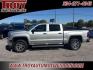 2018 Quicksilver Metallic /Dark Ash Seats With Jet Black Interior Accents GMC Sierra 1500 SLT (3GTU2NEC8JG) with an EcoTec3 5.3L V8 engine, Automatic transmission, located at 6812 Atlanta Hwy, Montgomery, AL, 36117, (334) 271-4045, 32.382118, -86.178673 - 1-Owner!!<br>Power Sunroof!!<br>Toyo Mt 33x12.50x20 Tires!!<br>Heated/Cooled Seats!!<br>Spray N Bed Liner!!<br>Tow Package!!<br>2-Master Remote Start Keys!!<br>Bose Premium Stereo!!<br>Z71 Package!!<br>Lane Keep Assist!! - Photo#73