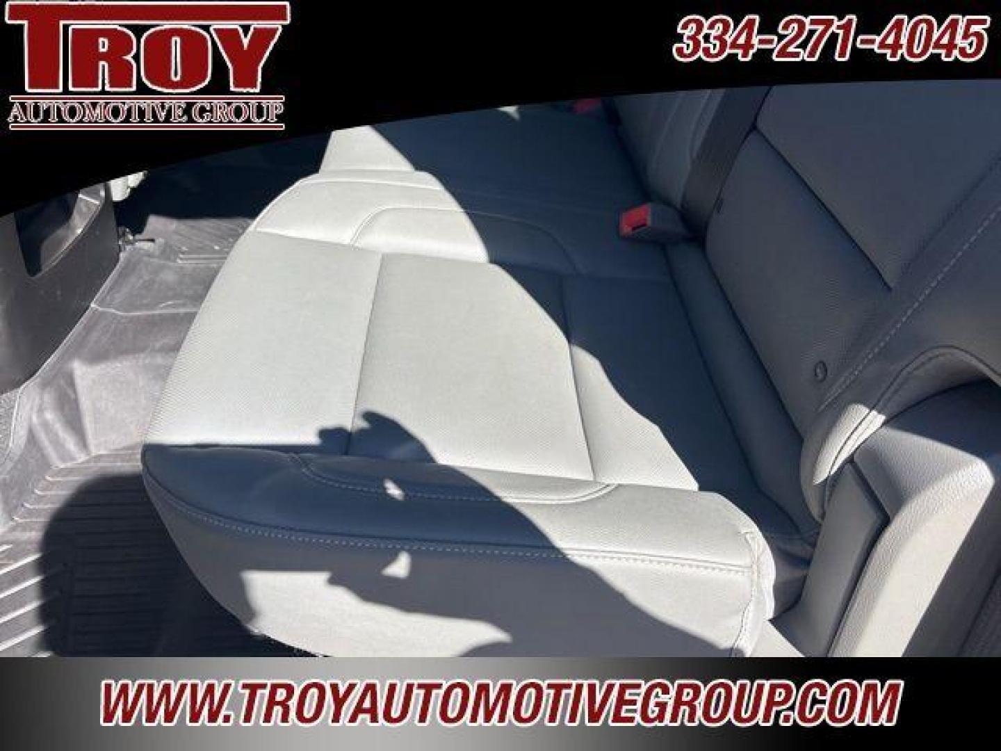 2018 Quicksilver Metallic /Dark Ash Seats With Jet Black Interior Accents GMC Sierra 1500 SLT (3GTU2NEC8JG) with an EcoTec3 5.3L V8 engine, Automatic transmission, located at 6812 Atlanta Hwy, Montgomery, AL, 36117, (334) 271-4045, 32.382118, -86.178673 - 1-Owner!!<br>Power Sunroof!!<br>Toyo Mt 33x12.50x20 Tires!!<br>Heated/Cooled Seats!!<br>Spray N Bed Liner!!<br>Tow Package!!<br>2-Master Remote Start Keys!!<br>Bose Premium Stereo!!<br>Z71 Package!!<br>Lane Keep Assist!! - Photo#83