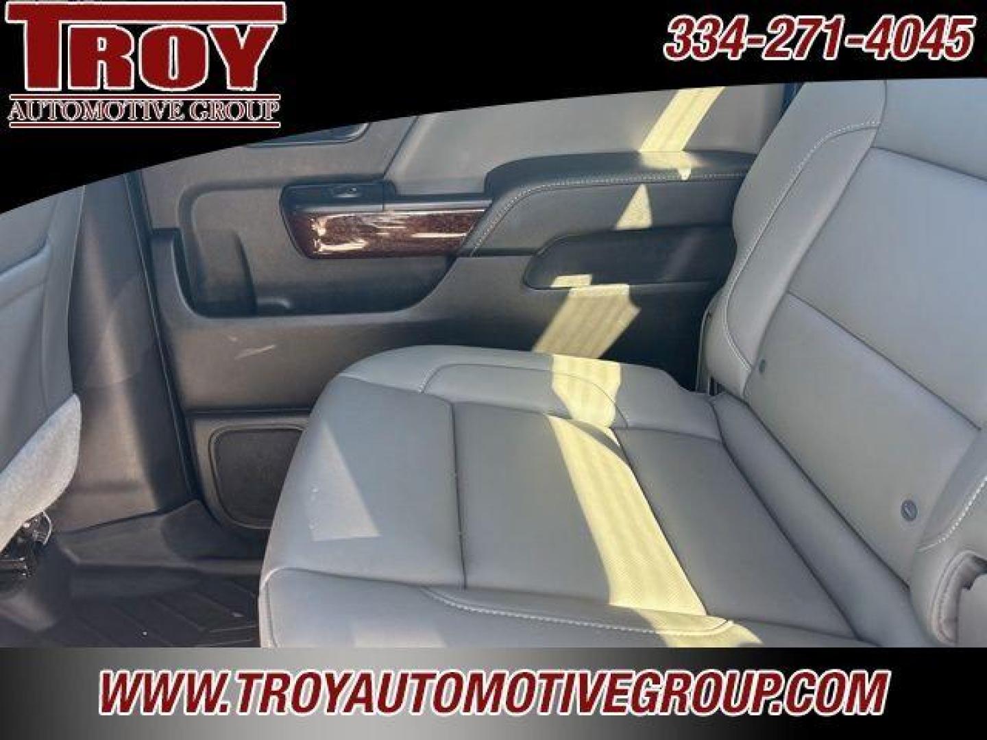 2018 Quicksilver Metallic /Dark Ash Seats With Jet Black Interior Accents GMC Sierra 1500 SLT (3GTU2NEC8JG) with an EcoTec3 5.3L V8 engine, Automatic transmission, located at 6812 Atlanta Hwy, Montgomery, AL, 36117, (334) 271-4045, 32.382118, -86.178673 - 1-Owner!!<br>Power Sunroof!!<br>Toyo Mt 33x12.50x20 Tires!!<br>Heated/Cooled Seats!!<br>Spray N Bed Liner!!<br>Tow Package!!<br>2-Master Remote Start Keys!!<br>Bose Premium Stereo!!<br>Z71 Package!!<br>Lane Keep Assist!! - Photo#84