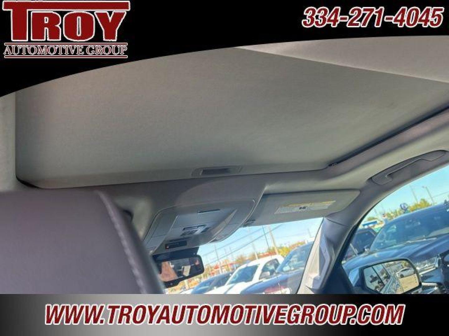 2018 Quicksilver Metallic /Dark Ash Seats With Jet Black Interior Accents GMC Sierra 1500 SLT (3GTU2NEC8JG) with an EcoTec3 5.3L V8 engine, Automatic transmission, located at 6812 Atlanta Hwy, Montgomery, AL, 36117, (334) 271-4045, 32.382118, -86.178673 - 1-Owner!!<br>Power Sunroof!!<br>Toyo Mt 33x12.50x20 Tires!!<br>Heated/Cooled Seats!!<br>Spray N Bed Liner!!<br>Tow Package!!<br>2-Master Remote Start Keys!!<br>Bose Premium Stereo!!<br>Z71 Package!!<br>Lane Keep Assist!! - Photo#85