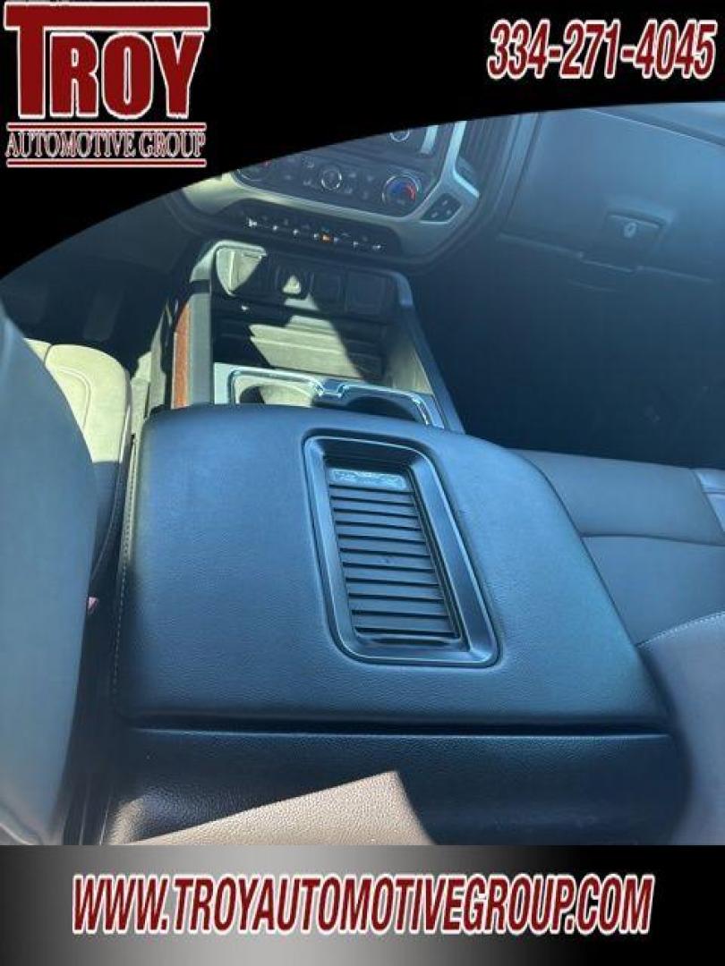 2018 Quicksilver Metallic /Dark Ash Seats With Jet Black Interior Accents GMC Sierra 1500 SLT (3GTU2NEC8JG) with an EcoTec3 5.3L V8 engine, Automatic transmission, located at 6812 Atlanta Hwy, Montgomery, AL, 36117, (334) 271-4045, 32.382118, -86.178673 - 1-Owner!!<br>Power Sunroof!!<br>Toyo Mt 33x12.50x20 Tires!!<br>Heated/Cooled Seats!!<br>Spray N Bed Liner!!<br>Tow Package!!<br>2-Master Remote Start Keys!!<br>Bose Premium Stereo!!<br>Z71 Package!!<br>Lane Keep Assist!! - Photo#87