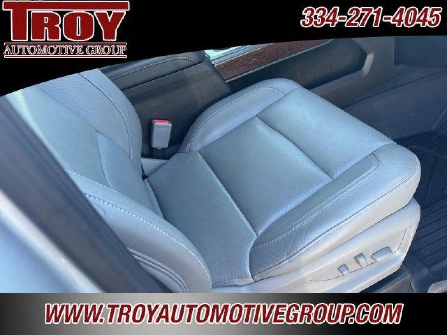 2018 Quicksilver Metallic /Dark Ash Seats With Jet Black Interior Accents GMC Sierra 1500 SLT (3GTU2NEC8JG) with an EcoTec3 5.3L V8 engine, Automatic transmission, located at 6812 Atlanta Hwy, Montgomery, AL, 36117, (334) 271-4045, 32.382118, -86.178673 - 1-Owner!!<br>Power Sunroof!!<br>Toyo Mt 33x12.50x20 Tires!!<br>Heated/Cooled Seats!!<br>Spray N Bed Liner!!<br>Tow Package!!<br>2-Master Remote Start Keys!!<br>Bose Premium Stereo!!<br>Z71 Package!!<br>Lane Keep Assist!! - Photo#97