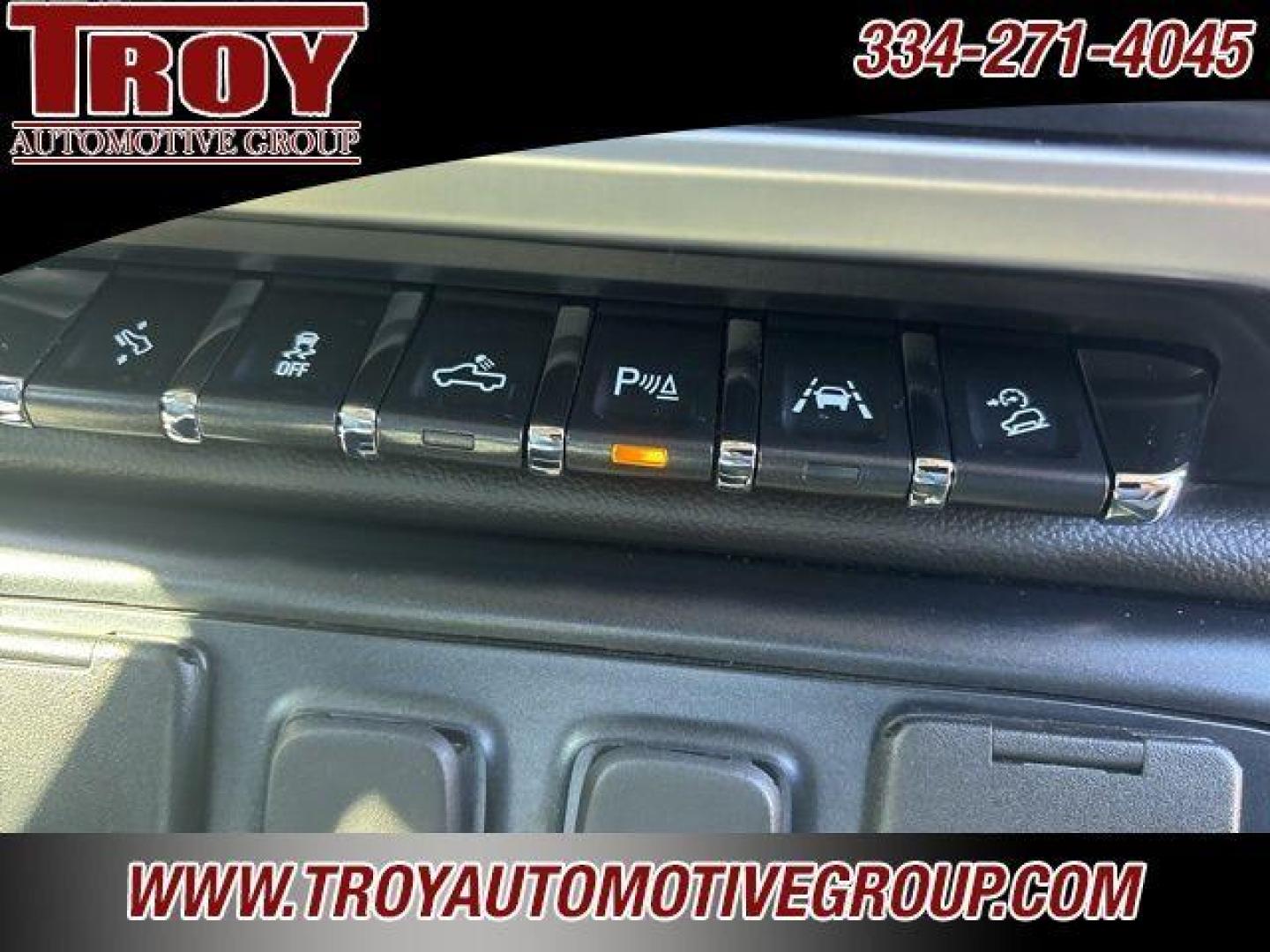 2018 Quicksilver Metallic /Dark Ash Seats With Jet Black Interior Accents GMC Sierra 1500 SLT (3GTU2NEC8JG) with an EcoTec3 5.3L V8 engine, Automatic transmission, located at 6812 Atlanta Hwy, Montgomery, AL, 36117, (334) 271-4045, 32.382118, -86.178673 - 1-Owner!!<br>Power Sunroof!!<br>Toyo Mt 33x12.50x20 Tires!!<br>Heated/Cooled Seats!!<br>Spray N Bed Liner!!<br>Tow Package!!<br>2-Master Remote Start Keys!!<br>Bose Premium Stereo!!<br>Z71 Package!!<br>Lane Keep Assist!! - Photo#101