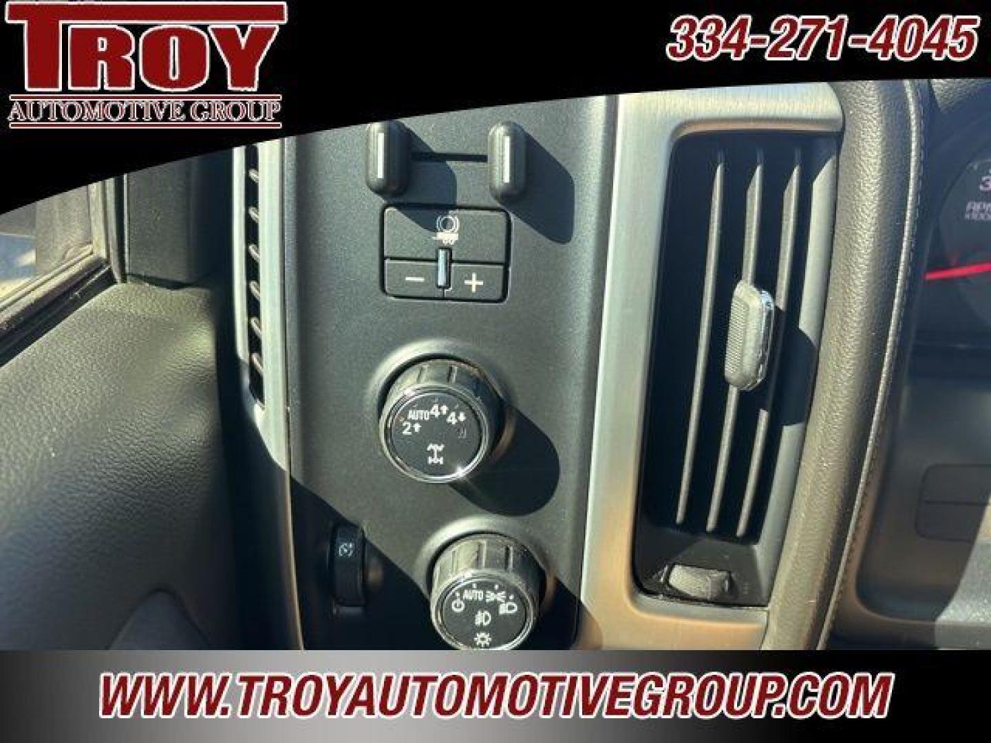 2018 Quicksilver Metallic /Dark Ash Seats With Jet Black Interior Accents GMC Sierra 1500 SLT (3GTU2NEC8JG) with an EcoTec3 5.3L V8 engine, Automatic transmission, located at 6812 Atlanta Hwy, Montgomery, AL, 36117, (334) 271-4045, 32.382118, -86.178673 - 1-Owner!!<br>Power Sunroof!!<br>Toyo Mt 33x12.50x20 Tires!!<br>Heated/Cooled Seats!!<br>Spray N Bed Liner!!<br>Tow Package!!<br>2-Master Remote Start Keys!!<br>Bose Premium Stereo!!<br>Z71 Package!!<br>Lane Keep Assist!! - Photo#106