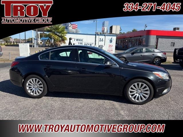 photo of 2012 Buick Regal Base
