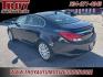 2012 Carbon Black Metallic /Ebony Buick Regal Base (2G4GR5EK6C9) with an 2.4L 4-Cylinder SIDI DOHC VVT engine, Automatic transmission, located at 6812 Atlanta Hwy, Montgomery, AL, 36117, (334) 271-4045, 32.382118, -86.178673 - Recent Arrival!<br><br>Carbon Black Metallic 2012 Buick Regal FWD 2.4L 4-Cylinder SIDI DOHC VVT 6-Speed Automatic Electronic with Overdrive<br><br>Financing Available---Top Value for Trades.<br><br>19/31 City/Highway MPG<br><br><br>Awards:<br> * 2012 IIHS Top Safety Pick * 2012 KBB.com 10 Most Co - Photo#7