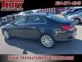 2012 Carbon Black Metallic /Ebony Buick Regal Base (2G4GR5EK6C9) with an 2.4L 4-Cylinder SIDI DOHC VVT engine, Automatic transmission, located at 6812 Atlanta Hwy, Montgomery, AL, 36117, (334) 271-4045, 32.382118, -86.178673 - Recent Arrival!<br><br>Carbon Black Metallic 2012 Buick Regal FWD 2.4L 4-Cylinder SIDI DOHC VVT 6-Speed Automatic Electronic with Overdrive<br><br>Financing Available---Top Value for Trades.<br><br>19/31 City/Highway MPG<br><br><br>Awards:<br> * 2012 IIHS Top Safety Pick * 2012 KBB.com 10 Most Co - Photo#8