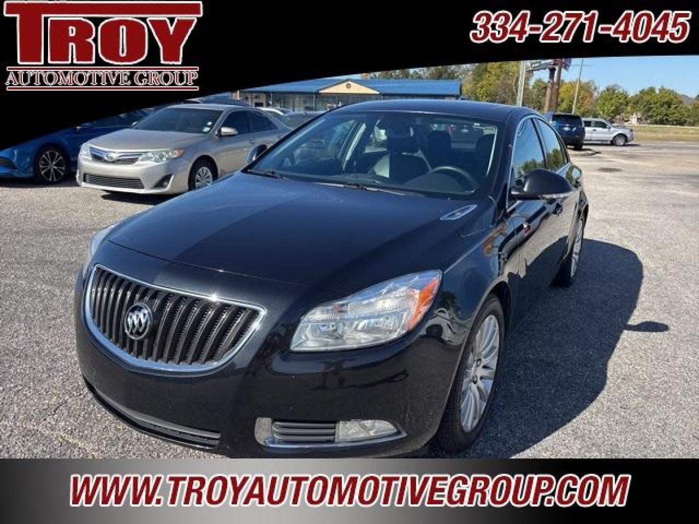 2012 Carbon Black Metallic /Ebony Buick Regal Base (2G4GR5EK6C9) with an 2.4L 4-Cylinder SIDI DOHC VVT engine, Automatic transmission, located at 6812 Atlanta Hwy, Montgomery, AL, 36117, (334) 271-4045, 32.382118, -86.178673 - Recent Arrival!<br><br>Carbon Black Metallic 2012 Buick Regal FWD 2.4L 4-Cylinder SIDI DOHC VVT 6-Speed Automatic Electronic with Overdrive<br><br>Financing Available---Top Value for Trades.<br><br>19/31 City/Highway MPG<br><br><br>Awards:<br> * 2012 IIHS Top Safety Pick * 2012 KBB.com 10 Most Co - Photo#13