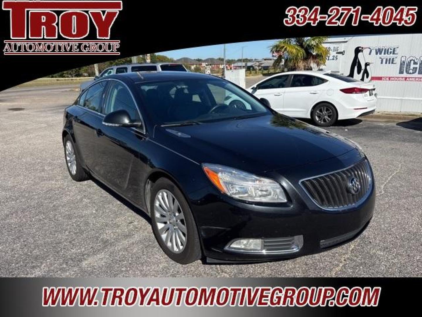 2012 Carbon Black Metallic /Ebony Buick Regal Base (2G4GR5EK6C9) with an 2.4L 4-Cylinder SIDI DOHC VVT engine, Automatic transmission, located at 6812 Atlanta Hwy, Montgomery, AL, 36117, (334) 271-4045, 32.382118, -86.178673 - Recent Arrival!<br><br>Carbon Black Metallic 2012 Buick Regal FWD 2.4L 4-Cylinder SIDI DOHC VVT 6-Speed Automatic Electronic with Overdrive<br><br>Financing Available---Top Value for Trades.<br><br>19/31 City/Highway MPG<br><br><br>Awards:<br> * 2012 IIHS Top Safety Pick * 2012 KBB.com 10 Most Co - Photo#15