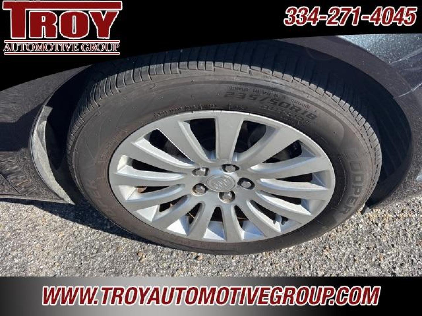 2012 Carbon Black Metallic /Ebony Buick Regal Base (2G4GR5EK6C9) with an 2.4L 4-Cylinder SIDI DOHC VVT engine, Automatic transmission, located at 6812 Atlanta Hwy, Montgomery, AL, 36117, (334) 271-4045, 32.382118, -86.178673 - Recent Arrival!<br><br>Carbon Black Metallic 2012 Buick Regal FWD 2.4L 4-Cylinder SIDI DOHC VVT 6-Speed Automatic Electronic with Overdrive<br><br>Financing Available---Top Value for Trades.<br><br>19/31 City/Highway MPG<br><br><br>Awards:<br> * 2012 IIHS Top Safety Pick * 2012 KBB.com 10 Most Co - Photo#17