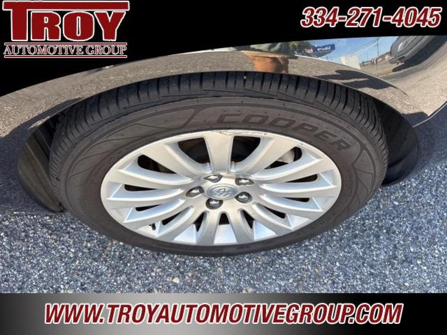 2012 Carbon Black Metallic /Ebony Buick Regal Base (2G4GR5EK6C9) with an 2.4L 4-Cylinder SIDI DOHC VVT engine, Automatic transmission, located at 6812 Atlanta Hwy, Montgomery, AL, 36117, (334) 271-4045, 32.382118, -86.178673 - Recent Arrival!<br><br>Carbon Black Metallic 2012 Buick Regal FWD 2.4L 4-Cylinder SIDI DOHC VVT 6-Speed Automatic Electronic with Overdrive<br><br>Financing Available---Top Value for Trades.<br><br>19/31 City/Highway MPG<br><br><br>Awards:<br> * 2012 IIHS Top Safety Pick * 2012 KBB.com 10 Most Co - Photo#19