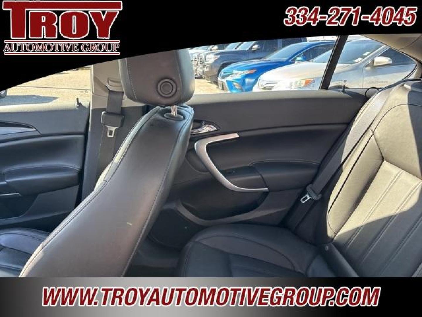 2012 Carbon Black Metallic /Ebony Buick Regal Base (2G4GR5EK6C9) with an 2.4L 4-Cylinder SIDI DOHC VVT engine, Automatic transmission, located at 6812 Atlanta Hwy, Montgomery, AL, 36117, (334) 271-4045, 32.382118, -86.178673 - Recent Arrival!<br><br>Carbon Black Metallic 2012 Buick Regal FWD 2.4L 4-Cylinder SIDI DOHC VVT 6-Speed Automatic Electronic with Overdrive<br><br>Financing Available---Top Value for Trades.<br><br>19/31 City/Highway MPG<br><br><br>Awards:<br> * 2012 IIHS Top Safety Pick * 2012 KBB.com 10 Most Co - Photo#24
