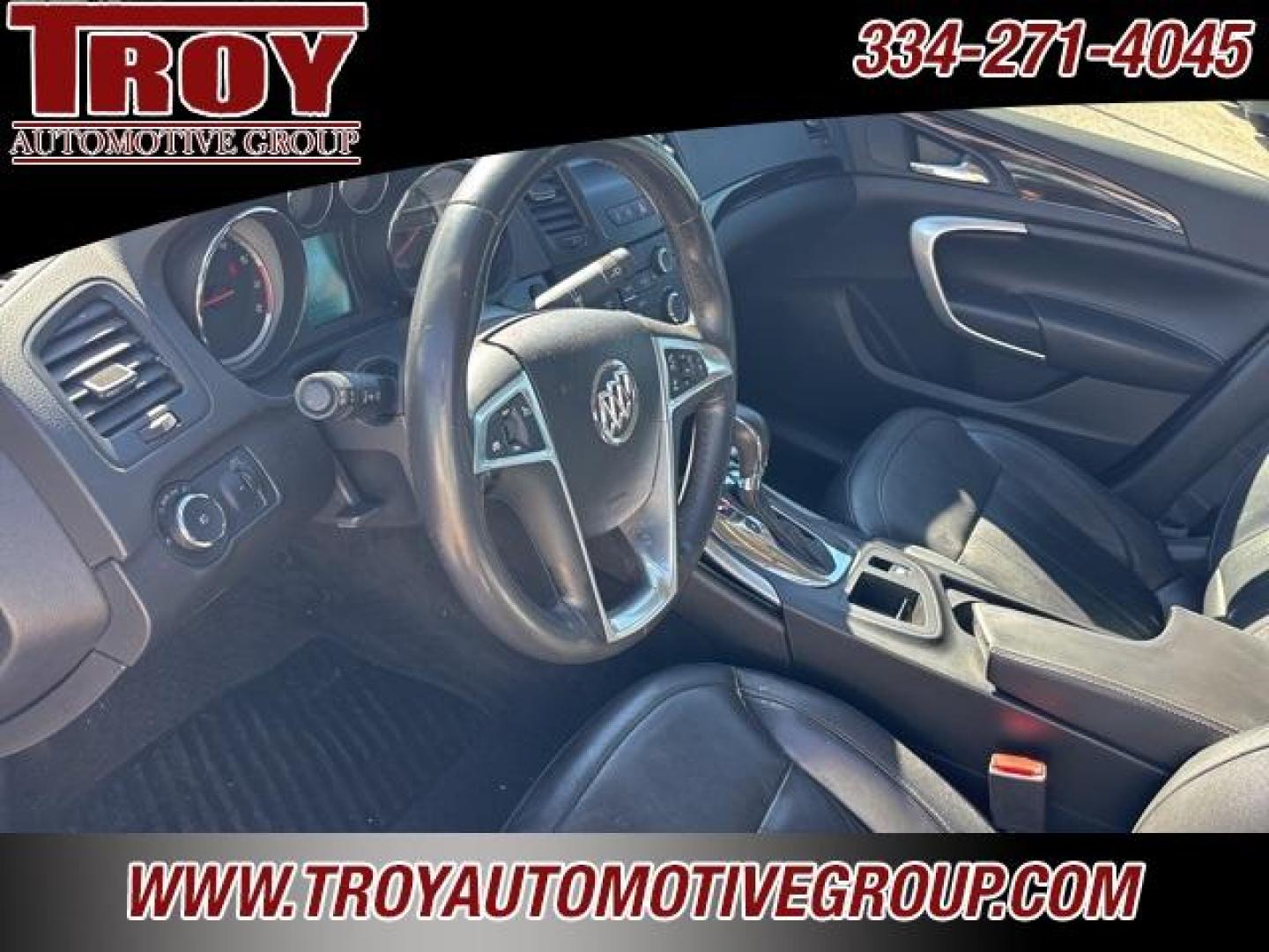 2012 Carbon Black Metallic /Ebony Buick Regal Base (2G4GR5EK6C9) with an 2.4L 4-Cylinder SIDI DOHC VVT engine, Automatic transmission, located at 6812 Atlanta Hwy, Montgomery, AL, 36117, (334) 271-4045, 32.382118, -86.178673 - Recent Arrival!<br><br>Carbon Black Metallic 2012 Buick Regal FWD 2.4L 4-Cylinder SIDI DOHC VVT 6-Speed Automatic Electronic with Overdrive<br><br>Financing Available---Top Value for Trades.<br><br>19/31 City/Highway MPG<br><br><br>Awards:<br> * 2012 IIHS Top Safety Pick * 2012 KBB.com 10 Most Co - Photo#32