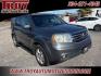 2013 Polished Metal Metallic /Gray Honda Pilot EX-L (5FNYF3H50DB) with an 3.5L V6 SOHC i-VTEC VCM 24V engine, Automatic transmission, located at 6812 Atlanta Hwy, Montgomery, AL, 36117, (334) 271-4045, 32.382118, -86.178673 - Leather Interior!!<br>3rd Seat!!<br>2-Master Keys!! - Photo#6