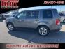 2013 Polished Metal Metallic /Gray Honda Pilot EX-L (5FNYF3H50DB) with an 3.5L V6 SOHC i-VTEC VCM 24V engine, Automatic transmission, located at 6812 Atlanta Hwy, Montgomery, AL, 36117, (334) 271-4045, 32.382118, -86.178673 - Leather Interior!!<br>3rd Seat!!<br>2-Master Keys!! - Photo#16