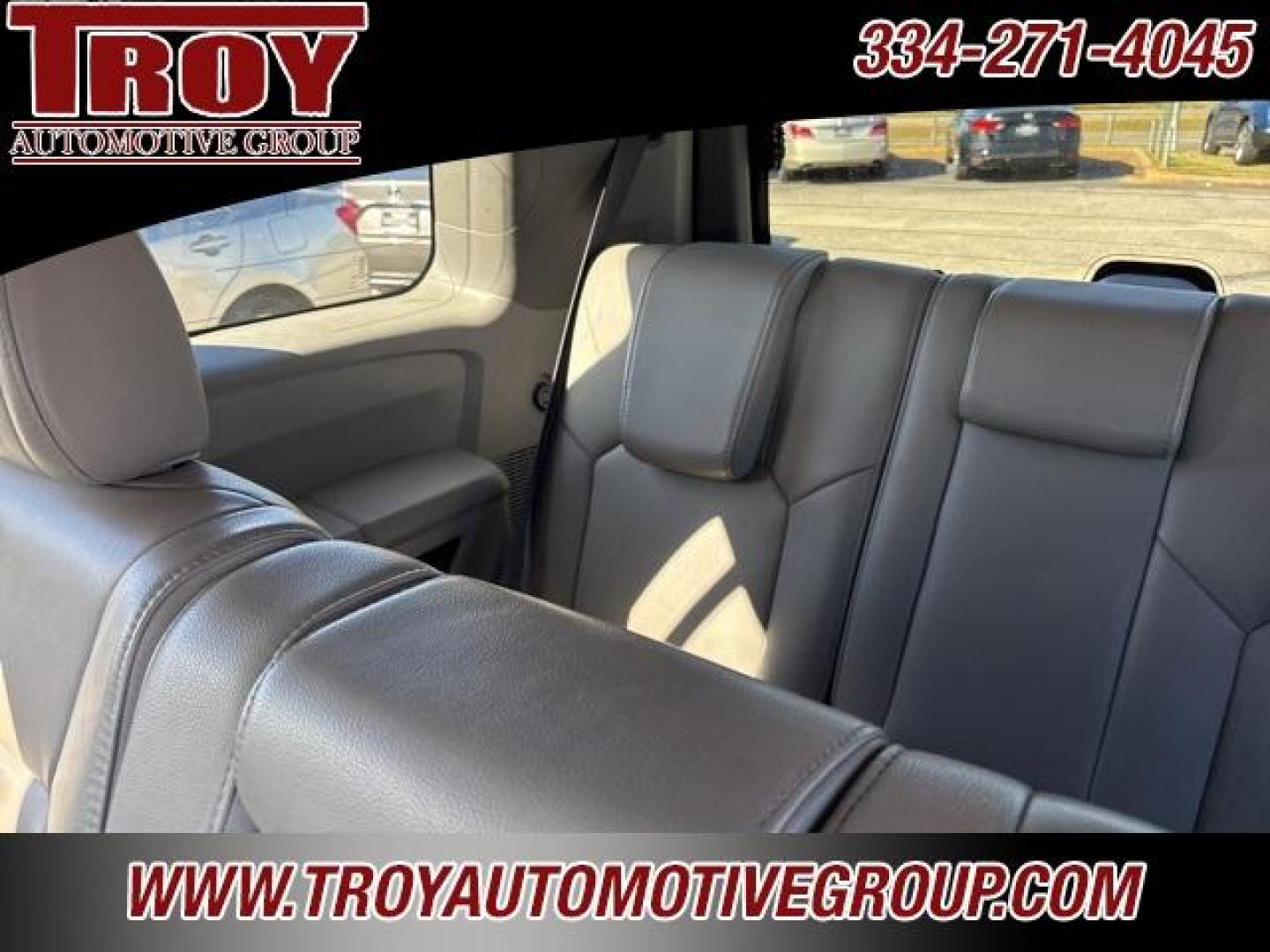 2013 Polished Metal Metallic /Gray Honda Pilot EX-L (5FNYF3H50DB) with an 3.5L V6 SOHC i-VTEC VCM 24V engine, Automatic transmission, located at 6812 Atlanta Hwy, Montgomery, AL, 36117, (334) 271-4045, 32.382118, -86.178673 - Leather Interior!!<br>3rd Seat!!<br>2-Master Keys!! - Photo#31