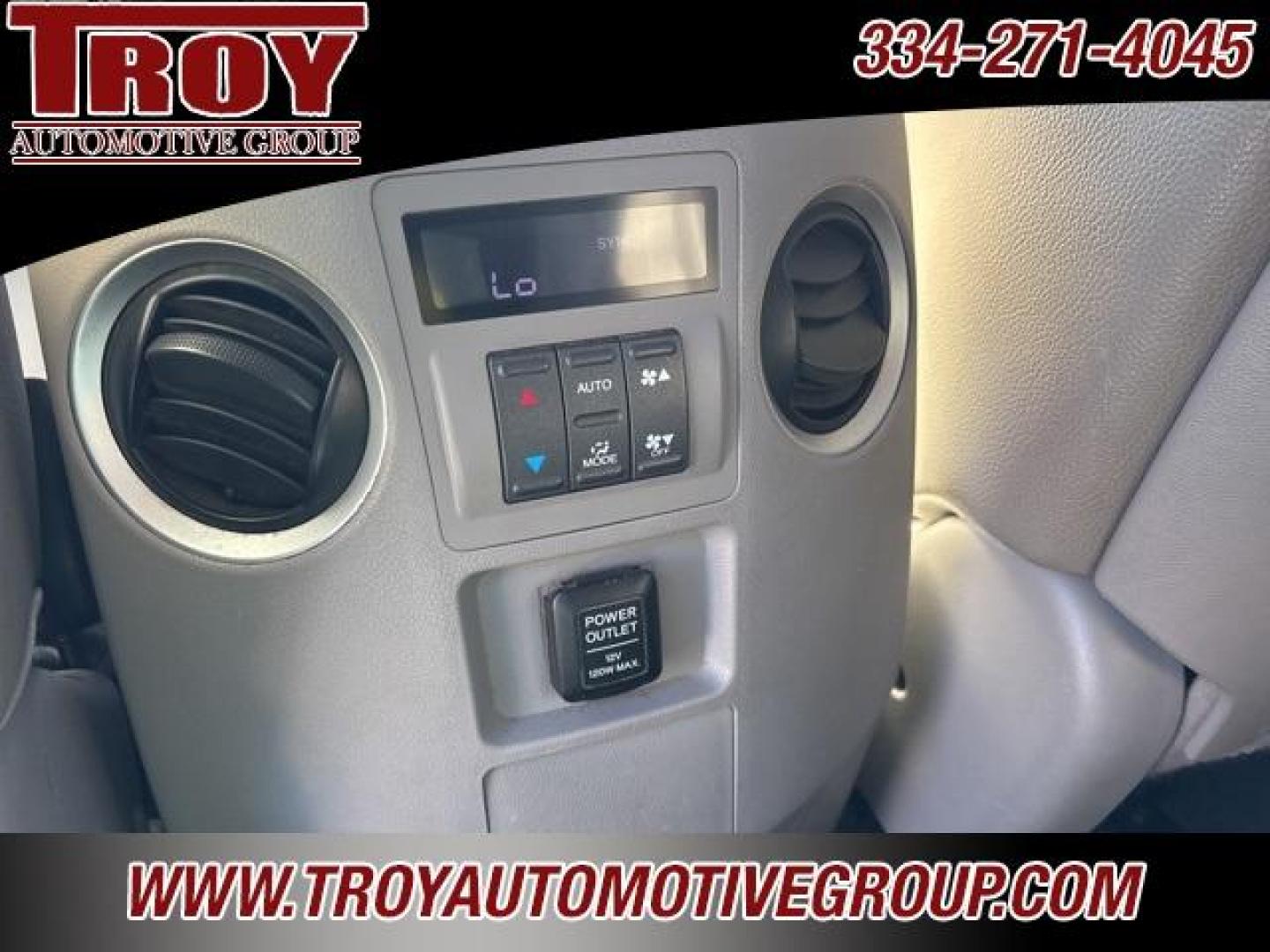 2013 Polished Metal Metallic /Gray Honda Pilot EX-L (5FNYF3H50DB) with an 3.5L V6 SOHC i-VTEC VCM 24V engine, Automatic transmission, located at 6812 Atlanta Hwy, Montgomery, AL, 36117, (334) 271-4045, 32.382118, -86.178673 - Leather Interior!!<br>3rd Seat!!<br>2-Master Keys!! - Photo#33