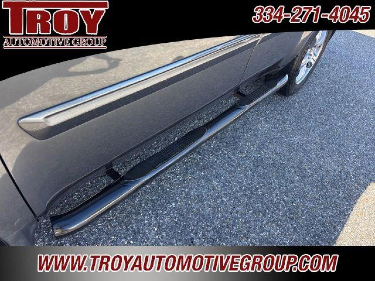 2013 Polished Metal Metallic /Gray Honda Pilot EX-L (5FNYF3H50DB) with an 3.5L V6 SOHC i-VTEC VCM 24V engine, Automatic transmission, located at 6812 Atlanta Hwy, Montgomery, AL, 36117, (334) 271-4045, 32.382118, -86.178673 - Leather Interior!!<br>3rd Seat!!<br>2-Master Keys!! - Photo#18