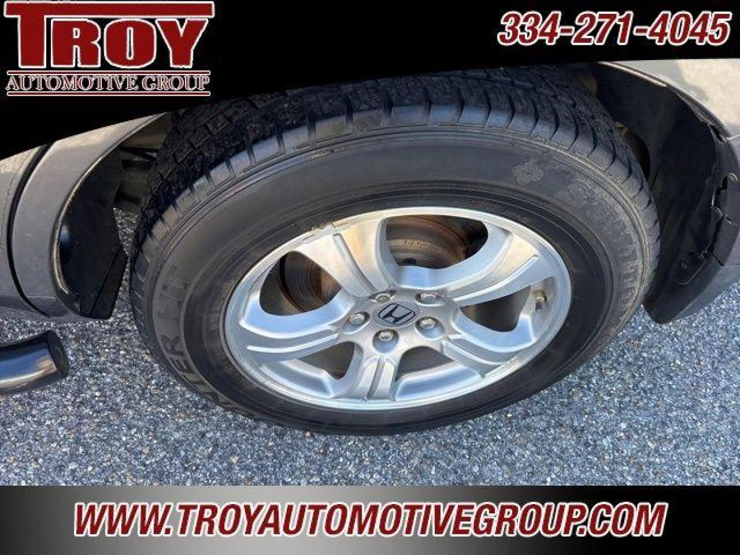 2013 Polished Metal Metallic /Gray Honda Pilot EX-L (5FNYF3H50DB) with an 3.5L V6 SOHC i-VTEC VCM 24V engine, Automatic transmission, located at 6812 Atlanta Hwy, Montgomery, AL, 36117, (334) 271-4045, 32.382118, -86.178673 - Leather Interior!!<br>3rd Seat!!<br>2-Master Keys!! - Photo#20