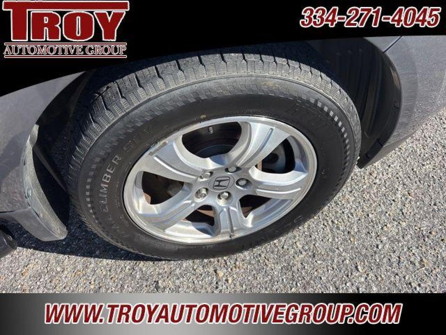 2013 Polished Metal Metallic /Gray Honda Pilot EX-L (5FNYF3H50DB) with an 3.5L V6 SOHC i-VTEC VCM 24V engine, Automatic transmission, located at 6812 Atlanta Hwy, Montgomery, AL, 36117, (334) 271-4045, 32.382118, -86.178673 - Leather Interior!!<br>3rd Seat!!<br>2-Master Keys!! - Photo#22