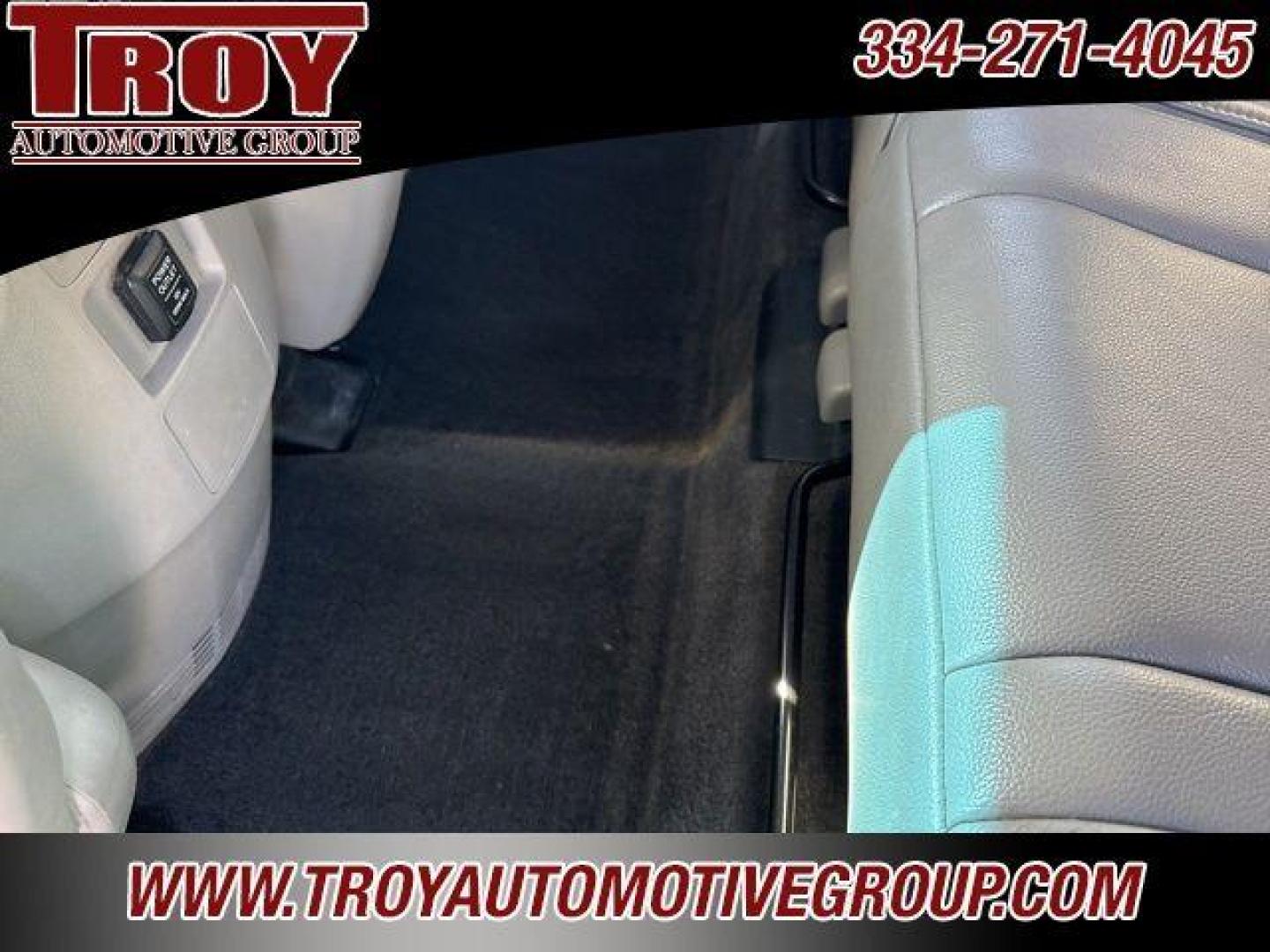 2013 Polished Metal Metallic /Gray Honda Pilot EX-L (5FNYF3H50DB) with an 3.5L V6 SOHC i-VTEC VCM 24V engine, Automatic transmission, located at 6812 Atlanta Hwy, Montgomery, AL, 36117, (334) 271-4045, 32.382118, -86.178673 - Leather Interior!!<br>3rd Seat!!<br>2-Master Keys!! - Photo#32