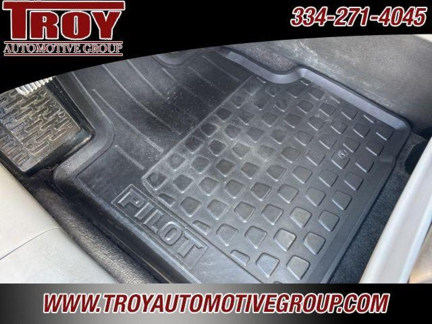 2013 Polished Metal Metallic /Gray Honda Pilot EX-L (5FNYF3H50DB) with an 3.5L V6 SOHC i-VTEC VCM 24V engine, Automatic transmission, located at 6812 Atlanta Hwy, Montgomery, AL, 36117, (334) 271-4045, 32.382118, -86.178673 - Leather Interior!!<br>3rd Seat!!<br>2-Master Keys!! - Photo#40