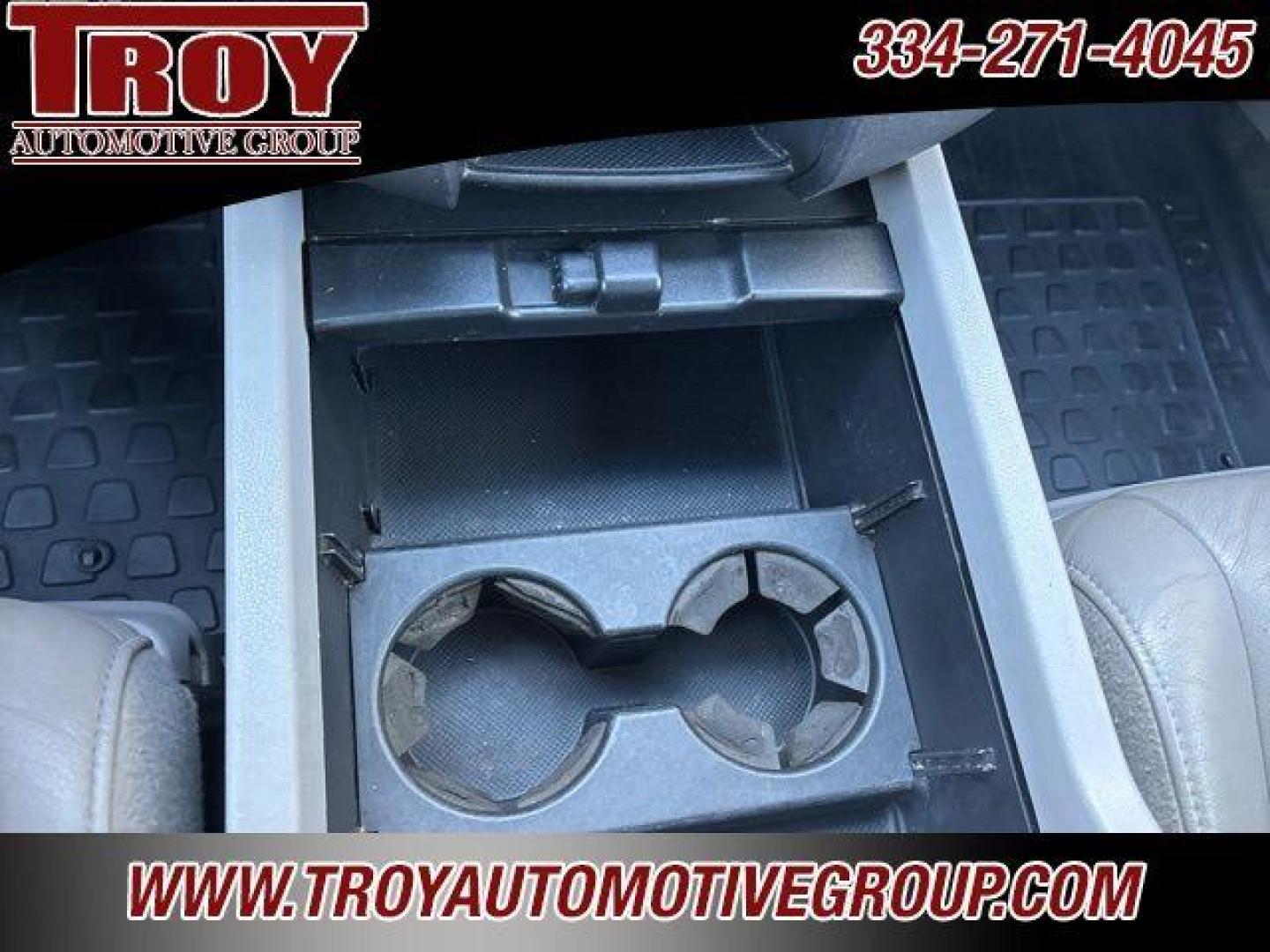 2013 Polished Metal Metallic /Gray Honda Pilot EX-L (5FNYF3H50DB) with an 3.5L V6 SOHC i-VTEC VCM 24V engine, Automatic transmission, located at 6812 Atlanta Hwy, Montgomery, AL, 36117, (334) 271-4045, 32.382118, -86.178673 - Leather Interior!!<br>3rd Seat!!<br>2-Master Keys!! - Photo#50