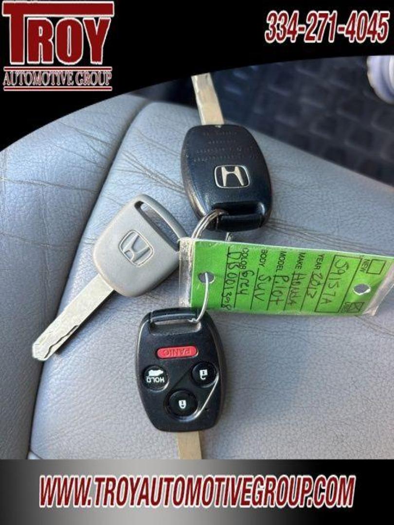 2013 Polished Metal Metallic /Gray Honda Pilot EX-L (5FNYF3H50DB) with an 3.5L V6 SOHC i-VTEC VCM 24V engine, Automatic transmission, located at 6812 Atlanta Hwy, Montgomery, AL, 36117, (334) 271-4045, 32.382118, -86.178673 - Leather Interior!!<br>3rd Seat!!<br>2-Master Keys!! - Photo#51