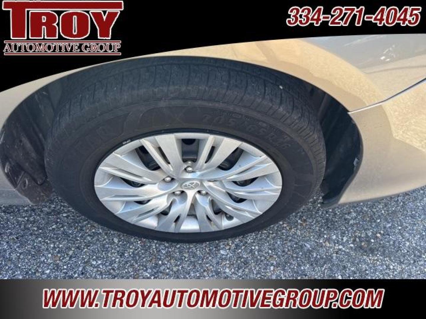 2013 Champagne Mica /Ivory Toyota Camry (4T4BF1FK4DR) with an 2.5L I4 SMPI DOHC engine, Automatic transmission, located at 6812 Atlanta Hwy, Montgomery, AL, 36117, (334) 271-4045, 32.382118, -86.178673 - Champagne Mica 2013 Toyota Camry FWD 2.5L I4 SMPI DOHC 6-Speed Automatic<br><br>Financing Available---Top Value for Trades.<br><br>25/35 City/Highway MPG<br><br><br>Awards:<br> * 2013 KBB.com 10 Best New Sedans Under $25,000 * 2013 KBB.com Best Resale Value Awards * 2013 KBB.com Brand Image Awa - Photo#14