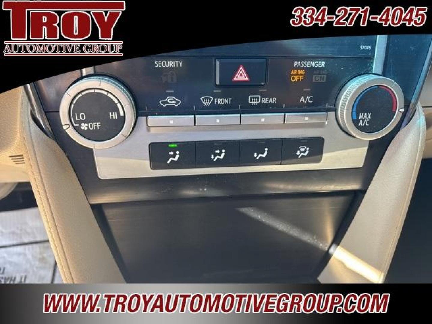 2013 Champagne Mica /Ivory Toyota Camry (4T4BF1FK4DR) with an 2.5L I4 SMPI DOHC engine, Automatic transmission, located at 6812 Atlanta Hwy, Montgomery, AL, 36117, (334) 271-4045, 32.382118, -86.178673 - Champagne Mica 2013 Toyota Camry FWD 2.5L I4 SMPI DOHC 6-Speed Automatic<br><br>Financing Available---Top Value for Trades.<br><br>25/35 City/Highway MPG<br><br><br>Awards:<br> * 2013 KBB.com 10 Best New Sedans Under $25,000 * 2013 KBB.com Best Resale Value Awards * 2013 KBB.com Brand Image Awa - Photo#34