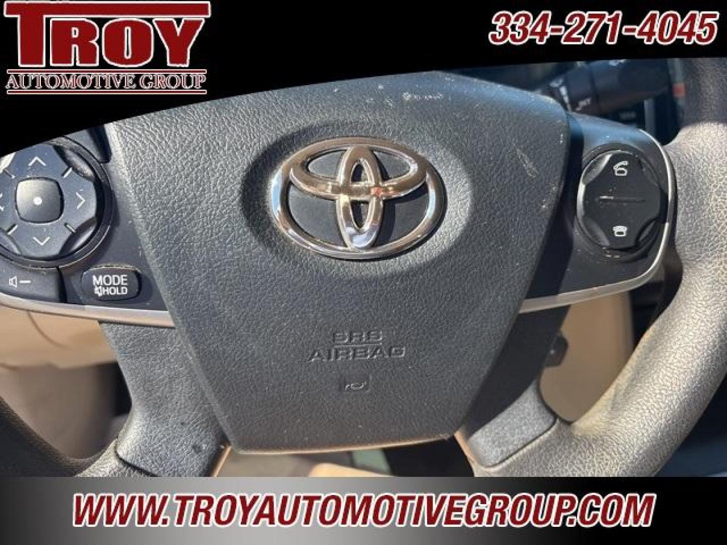 2013 Champagne Mica /Ivory Toyota Camry (4T4BF1FK4DR) with an 2.5L I4 SMPI DOHC engine, Automatic transmission, located at 6812 Atlanta Hwy, Montgomery, AL, 36117, (334) 271-4045, 32.382118, -86.178673 - Champagne Mica 2013 Toyota Camry FWD 2.5L I4 SMPI DOHC 6-Speed Automatic<br><br>Financing Available---Top Value for Trades.<br><br>25/35 City/Highway MPG<br><br><br>Awards:<br> * 2013 KBB.com 10 Best New Sedans Under $25,000 * 2013 KBB.com Best Resale Value Awards * 2013 KBB.com Brand Image Awa - Photo#35