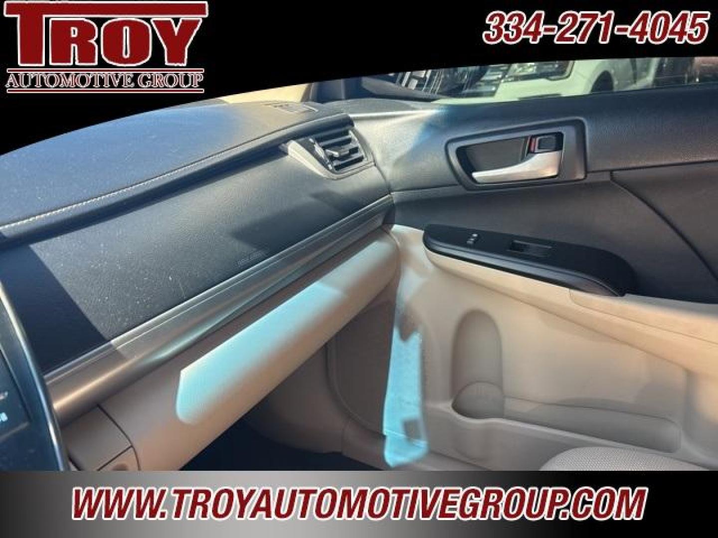 2013 Champagne Mica /Ivory Toyota Camry (4T4BF1FK4DR) with an 2.5L I4 SMPI DOHC engine, Automatic transmission, located at 6812 Atlanta Hwy, Montgomery, AL, 36117, (334) 271-4045, 32.382118, -86.178673 - Champagne Mica 2013 Toyota Camry FWD 2.5L I4 SMPI DOHC 6-Speed Automatic<br><br>Financing Available---Top Value for Trades.<br><br>25/35 City/Highway MPG<br><br><br>Awards:<br> * 2013 KBB.com 10 Best New Sedans Under $25,000 * 2013 KBB.com Best Resale Value Awards * 2013 KBB.com Brand Image Awa - Photo#38