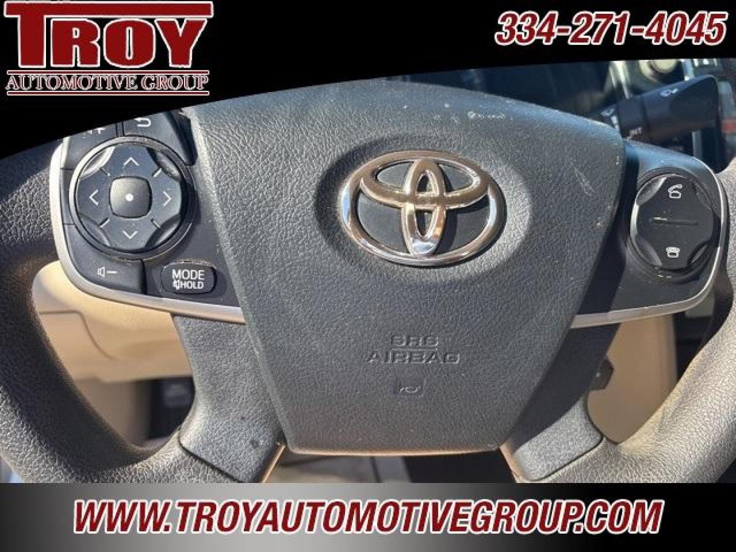 2013 Champagne Mica /Ivory Toyota Camry (4T4BF1FK4DR) with an 2.5L I4 SMPI DOHC engine, Automatic transmission, located at 6812 Atlanta Hwy, Montgomery, AL, 36117, (334) 271-4045, 32.382118, -86.178673 - Champagne Mica 2013 Toyota Camry FWD 2.5L I4 SMPI DOHC 6-Speed Automatic<br><br>Financing Available---Top Value for Trades.<br><br>25/35 City/Highway MPG<br><br><br>Awards:<br> * 2013 KBB.com 10 Best New Sedans Under $25,000 * 2013 KBB.com Best Resale Value Awards * 2013 KBB.com Brand Image Awa - Photo#40