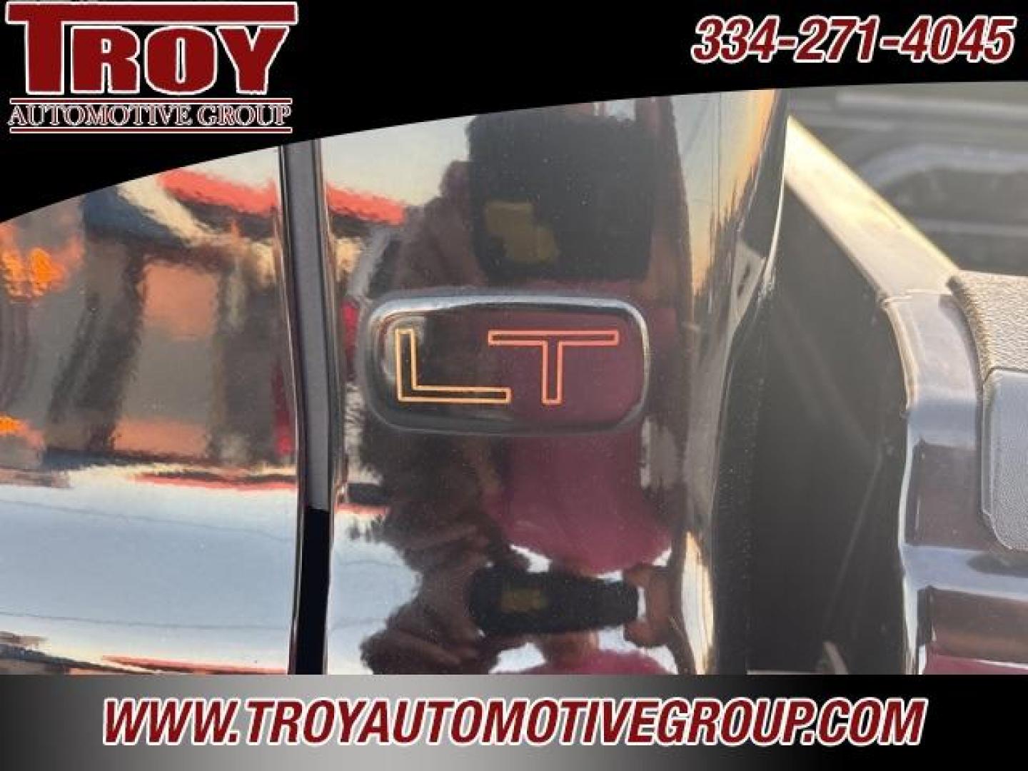 2006 Black /Tan Chevrolet Silverado 1500 LT (2GCEC13T261) with an Vortec 5.3L V8 SFI engine, Automatic transmission, located at 6812 Atlanta Hwy, Montgomery, AL, 36117, (334) 271-4045, 32.382118, -86.178673 - 1-Owner!!<br>DVD In Headrest!!<br>Tow Package!! - Photo#13