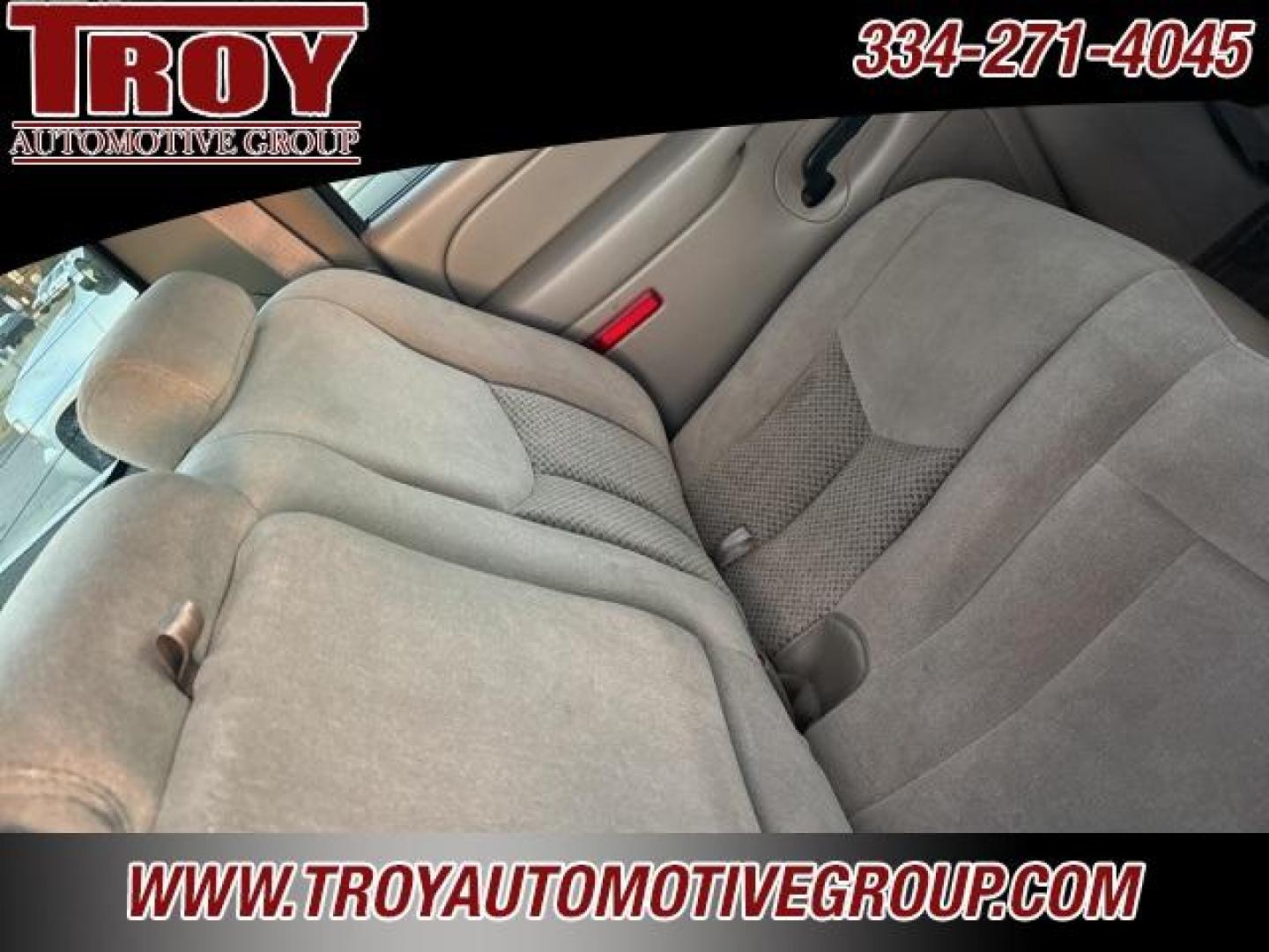 2006 Black /Tan Chevrolet Silverado 1500 LT (2GCEC13T261) with an Vortec 5.3L V8 SFI engine, Automatic transmission, located at 6812 Atlanta Hwy, Montgomery, AL, 36117, (334) 271-4045, 32.382118, -86.178673 - 1-Owner!!<br>DVD In Headrest!!<br>Tow Package!! - Photo#21