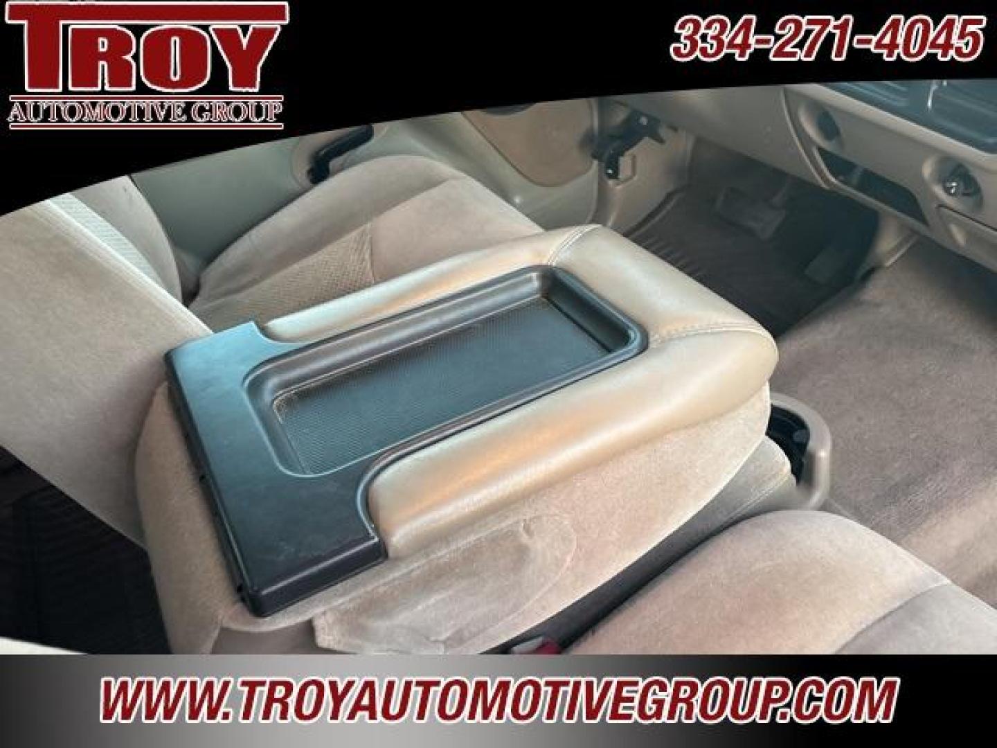 2006 Black /Tan Chevrolet Silverado 1500 LT (2GCEC13T261) with an Vortec 5.3L V8 SFI engine, Automatic transmission, located at 6812 Atlanta Hwy, Montgomery, AL, 36117, (334) 271-4045, 32.382118, -86.178673 - 1-Owner!!<br>DVD In Headrest!!<br>Tow Package!! - Photo#30