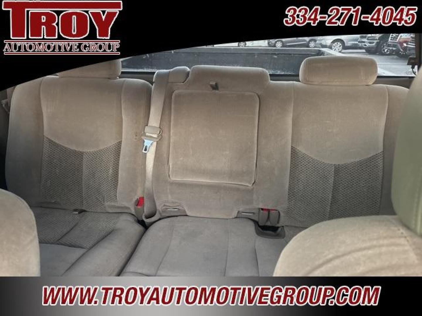 2006 Black /Tan Chevrolet Silverado 1500 LT (2GCEC13T261) with an Vortec 5.3L V8 SFI engine, Automatic transmission, located at 6812 Atlanta Hwy, Montgomery, AL, 36117, (334) 271-4045, 32.382118, -86.178673 - 1-Owner!!<br>DVD In Headrest!!<br>Tow Package!! - Photo#47