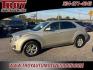 2013 Champagne Silver Metallic /Black Chevrolet Equinox LT (2GNALDEK9D6) with an 2.4L 4-Cylinder SIDI DOHC engine, Automatic transmission, located at 6812 Atlanta Hwy, Montgomery, AL, 36117, (334) 271-4045, 32.382118, -86.178673 - 1-Owner!! - Photo#2