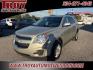 2013 Champagne Silver Metallic /Black Chevrolet Equinox LT (2GNALDEK9D6) with an 2.4L 4-Cylinder SIDI DOHC engine, Automatic transmission, located at 6812 Atlanta Hwy, Montgomery, AL, 36117, (334) 271-4045, 32.382118, -86.178673 - 1-Owner!! - Photo#4