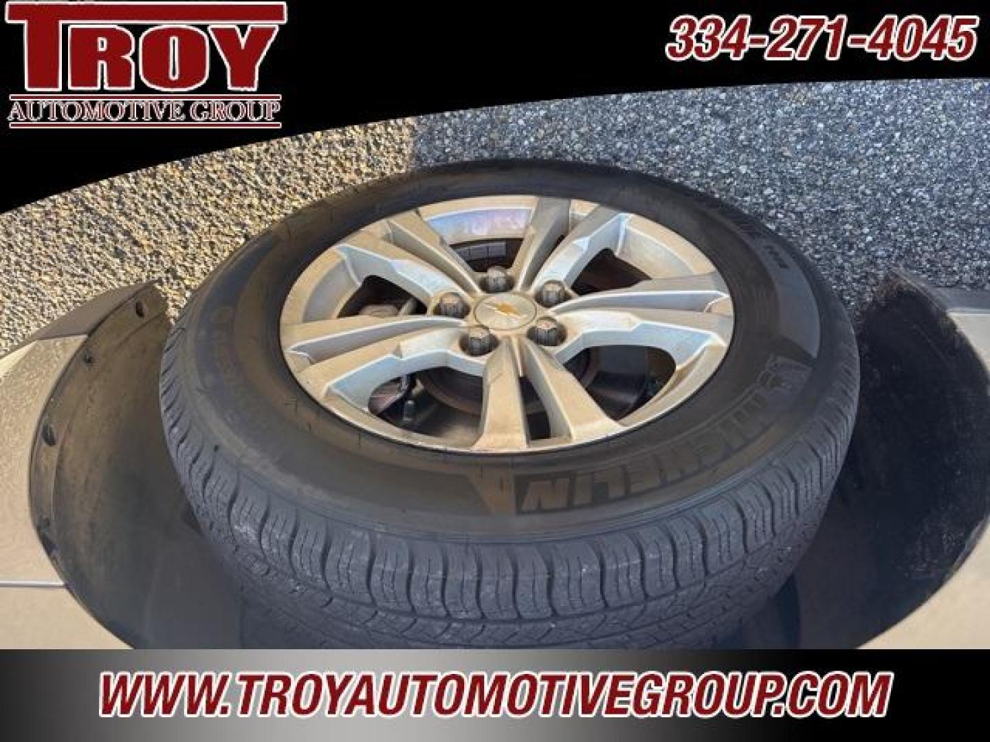 2013 Champagne Silver Metallic /Black Chevrolet Equinox LT (2GNALDEK9D6) with an 2.4L 4-Cylinder SIDI DOHC engine, Automatic transmission, located at 6812 Atlanta Hwy, Montgomery, AL, 36117, (334) 271-4045, 32.382118, -86.178673 - 1-Owner!! - Photo#11